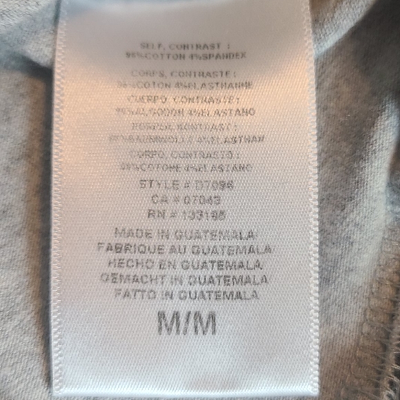 Anthropology Eri & Ali Swing Top - Picture 9 of 14